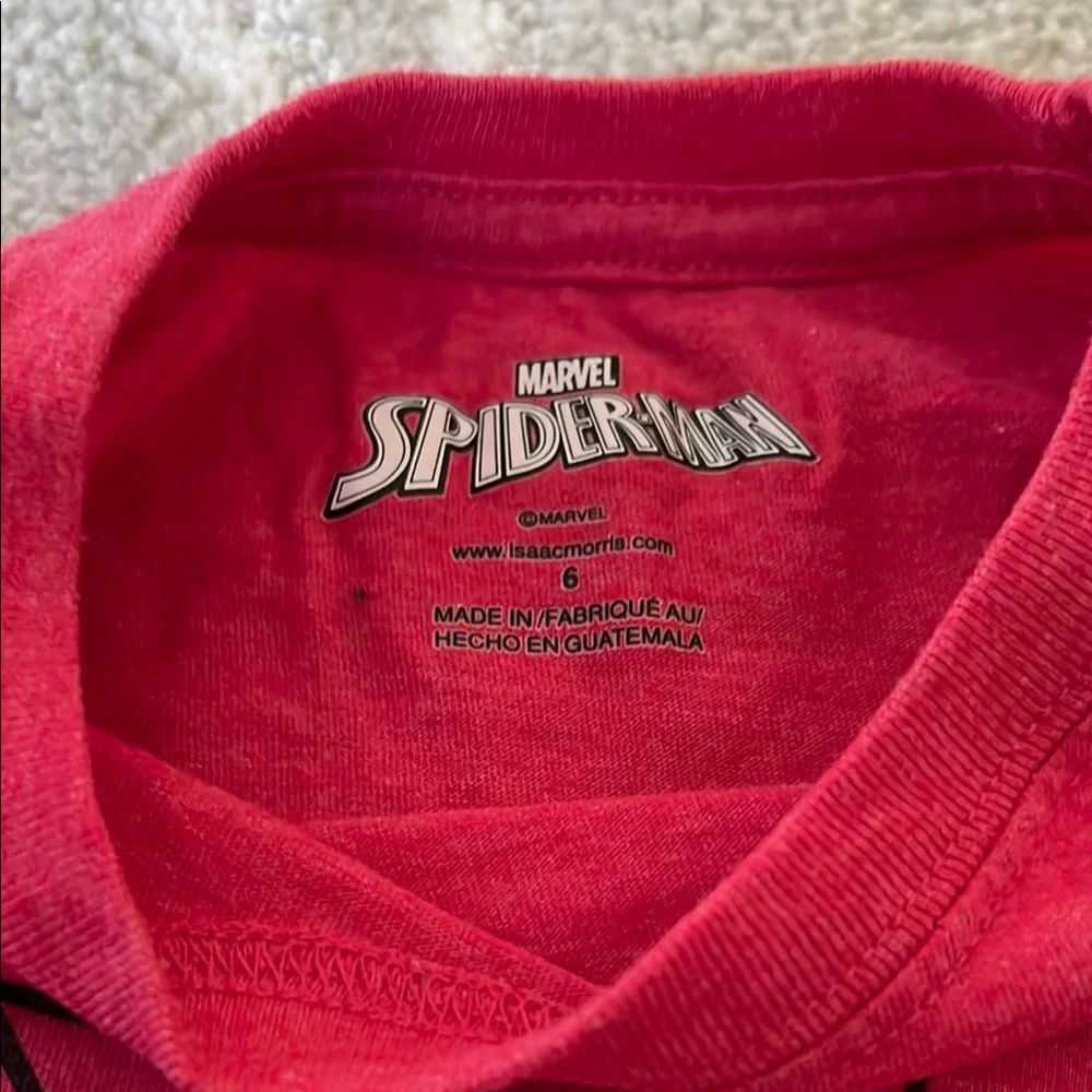 Marvel Red and Black Superhero Costume - Picture 2 of 4